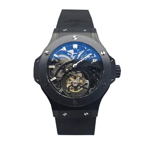 carlo crocco hublot|does Hublot really work.